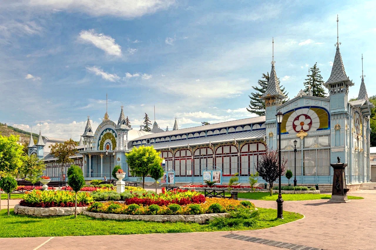 Маршрут Пятигорска