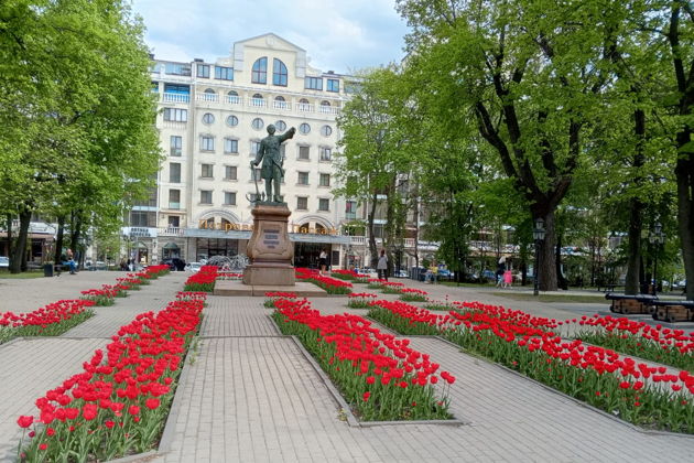 Виды Воронеж для детей и их родителей