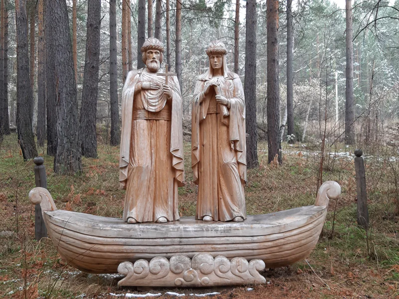 Путешествие в Ангарск и Лукоморье — фото 2, Иркутск | Покатаем