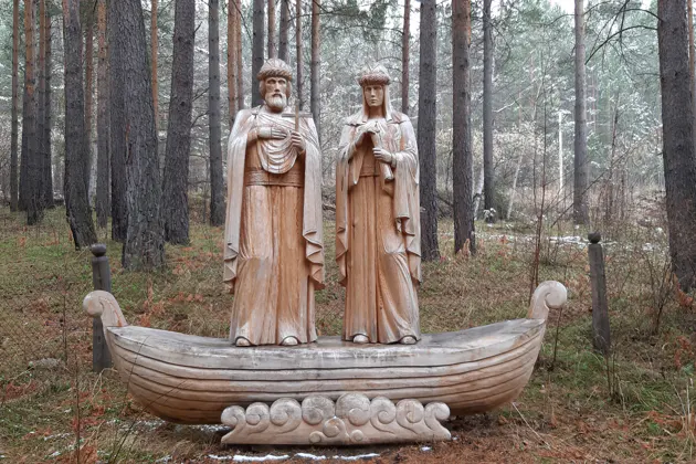 Путешествие в Ангарск и Лукоморье — фото 2