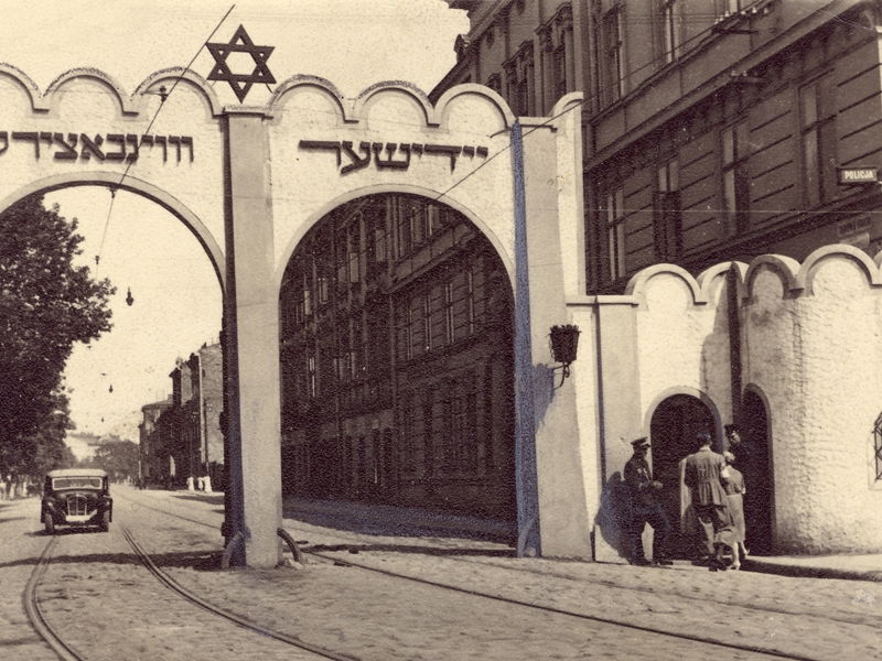 История еврейского гетто в Кракове - экскурсия в Краков, Польша