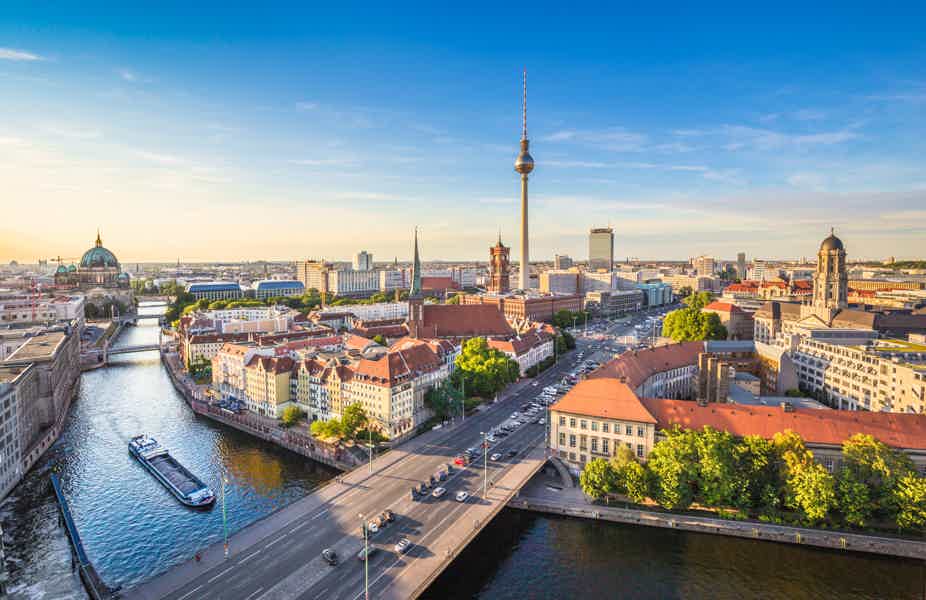 Berlin Combo Package: City Tour & Spree Boat Tour - photo 6