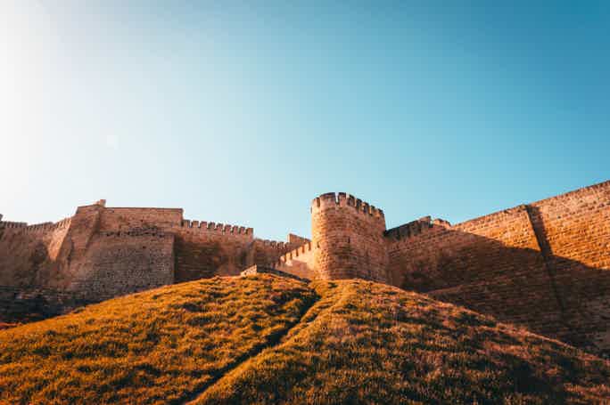 Прогулка по древнему Дербенту и крепости Нарын-кала