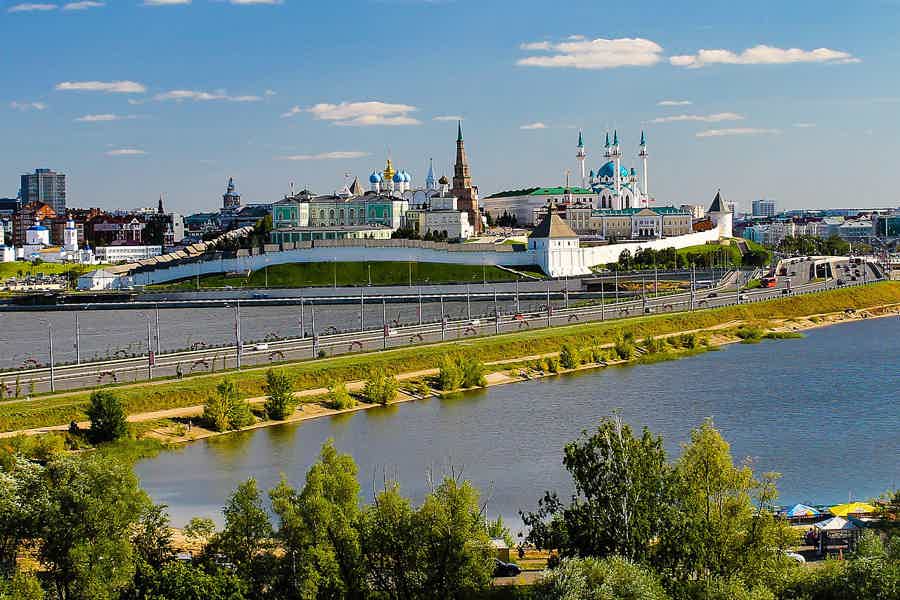 Обзорная экскурсия с посещением Казанского Кремля - фото 2