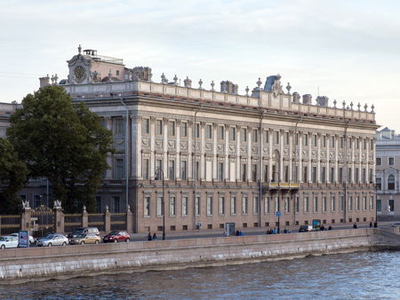 Мраморный дворец