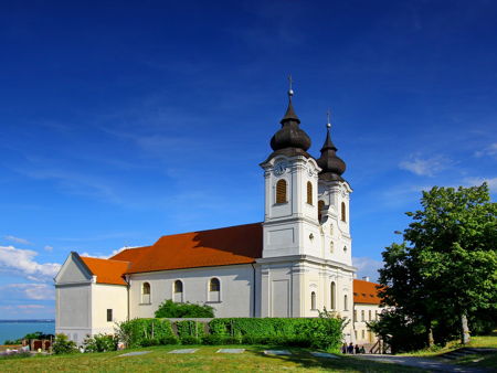 Озеро Балатон