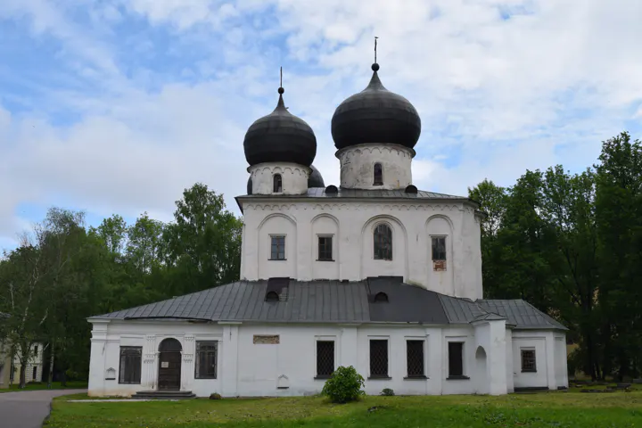 Собор Рождества Богородицы в Великом Новгороде