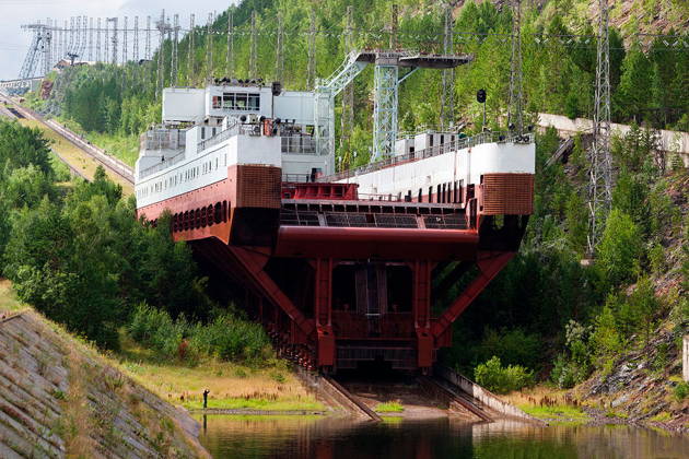 Увлекательная экскурсию по Красноярску и Дивногорску!