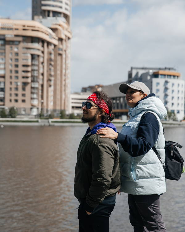 Фотопрогулка по центру Екатеринбурга с профессиональным фотографом — фото 2