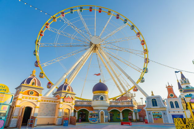 Виды Две Жемчужины Востока - Абу Даби + Дубай в один день