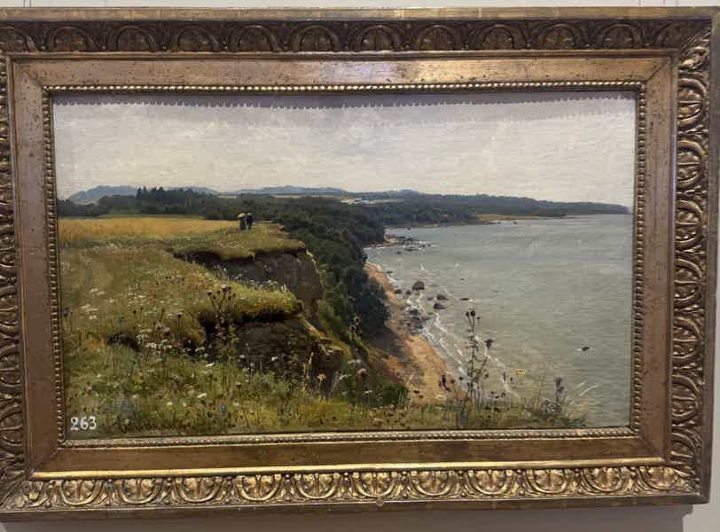 Экскурсия на выставку Шишкина в Русском музее (билеты включены) - фото 3