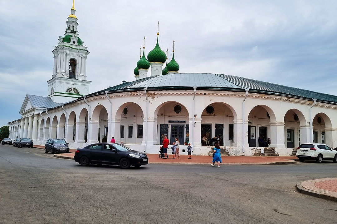 Кострома с характером: истории, легенды и судьбы города — фото 4