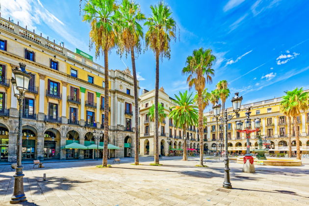 Тайны Старой Барселоны: Готический квартал и Борн