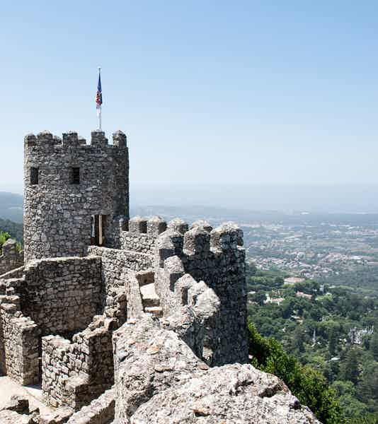 Кашкайш - мыс Рока - Синтра,Замок Пена и Кинта де Регалейра (индивидуально) - фото 6