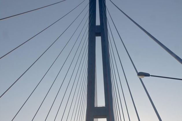 Виды Корейский отблеск во Владивостоке