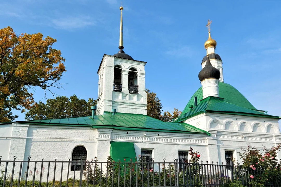 По святым местам Владимирской земли: в Муром или Владимир и Боголюбово — фото 6