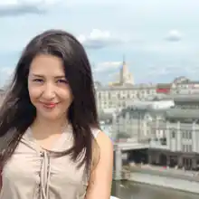Гид Иветта — Москва | Покатаем