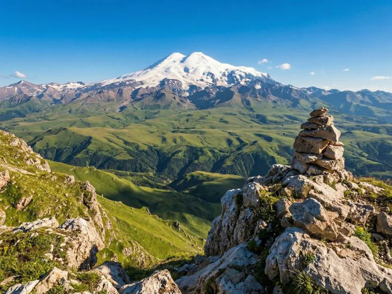 Плато Бермамыт — настоящая шкатулка с сокровищами — фото 6, Минеральные Воды | Покатаем