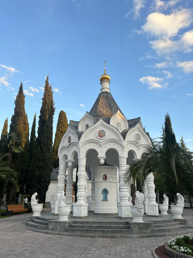 Пешком по Сочи сквозь века — фото 2