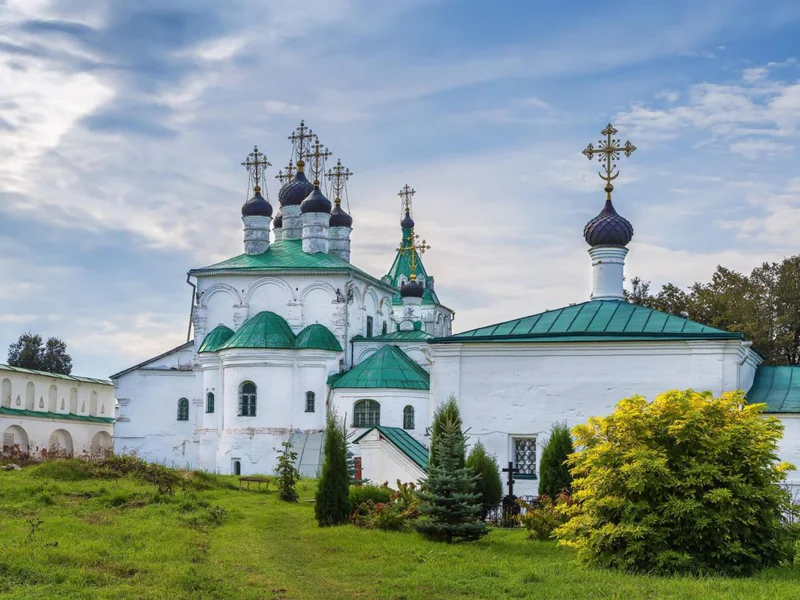 Экскурсия по Александрову с посещением Александровского Кремля — фото 3, Александров | Покатаем
