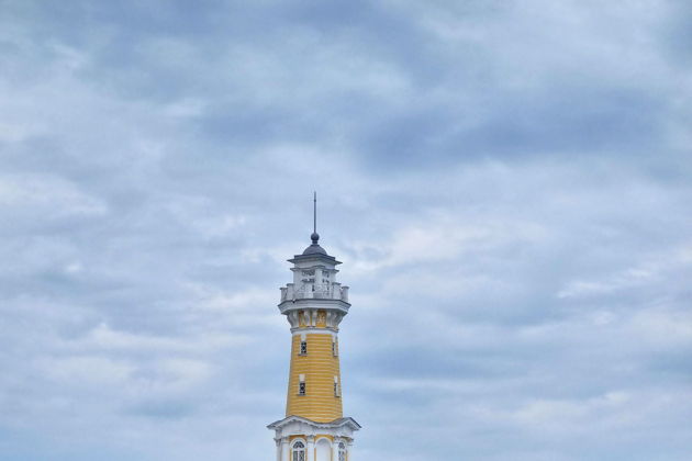 Виды «Заглянуть в прошлое»: Обзорная экскурсия по Костроме