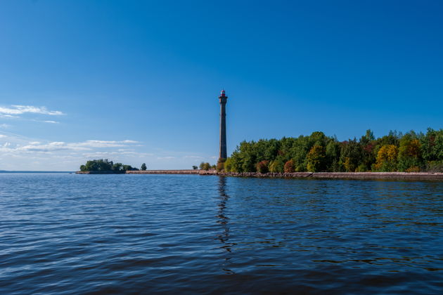 Фото к экскурсии Кронштадт — морские ворота Петербурга 