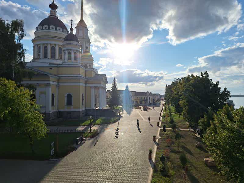 Исторический центр Рыбинска: прогулка вглубь веков - фото 1
