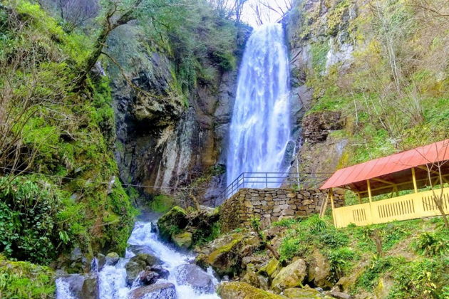 Виды Путешествие мечты в горную Аджарию