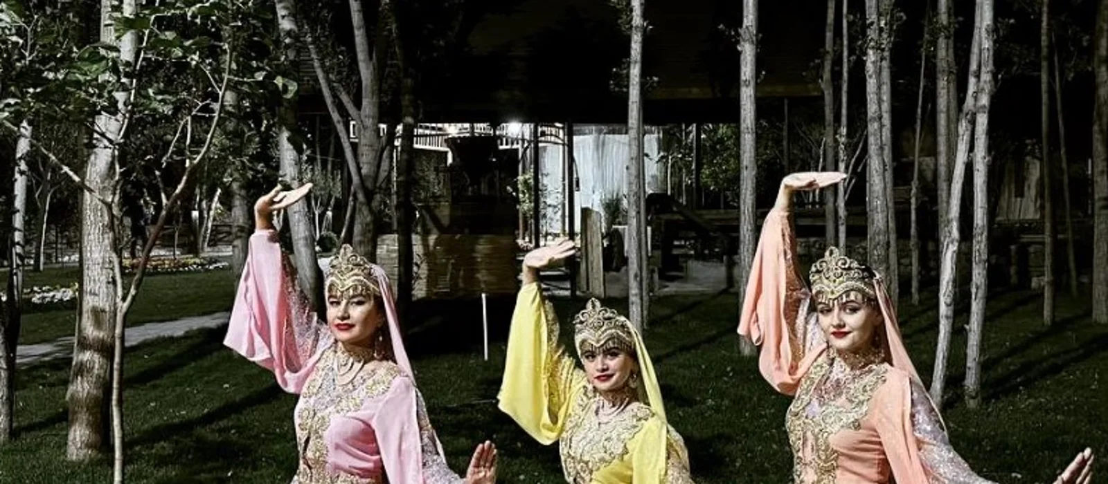 Show in Samarkand — tour in Samarkand, Uzbekistan | Pokataem