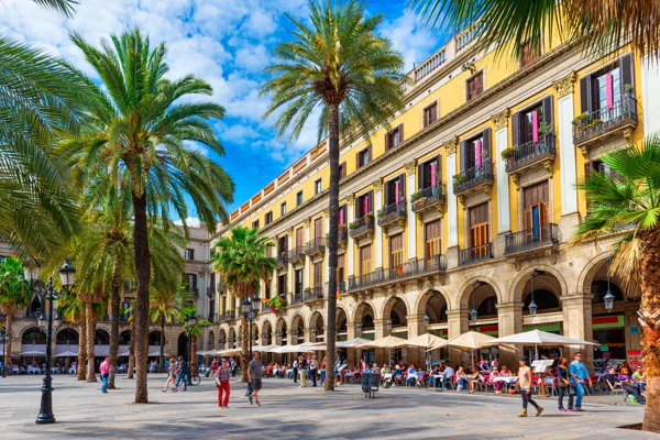 Barcelona Through the Eyes of the Catalans — photo 2, Barcelona | Pokataem