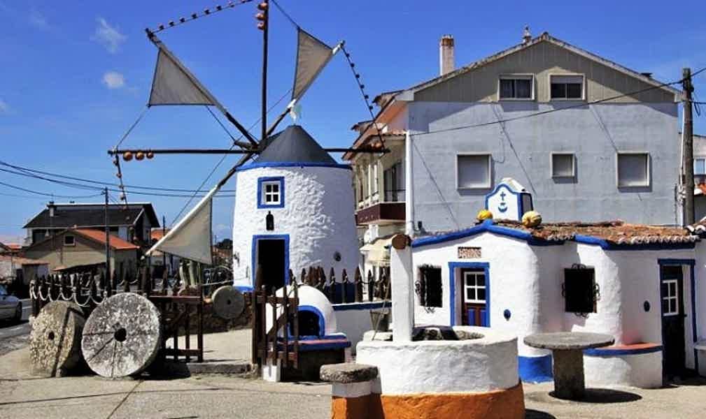 Провинциальная Португалия : от рыбацких поселений до Величественных дворцов - фото 1