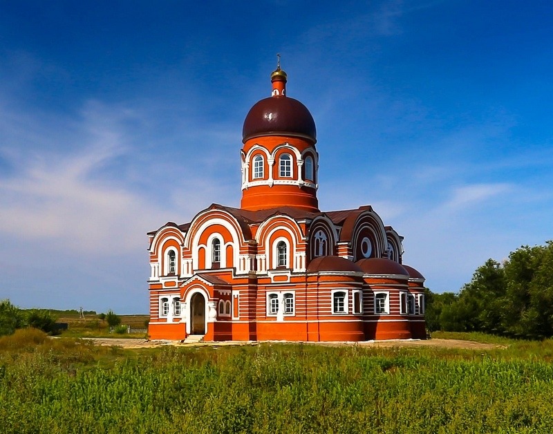 Маршрут Саратова