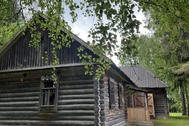 Фото к экскурсии Загорье. Муравия. Тёркин: путешествие на родину А. Т. Твардовского