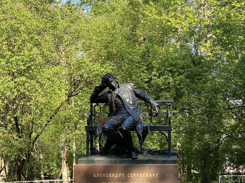 Петербург Пушкина: «Город пышный, город бедный, дух неволи...» - экскурсия в Санкт-Петербург, Россия