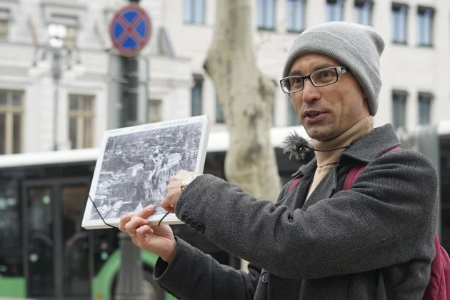 Виды Криминальный Тбилиси: преступления, аферы и истории старого города