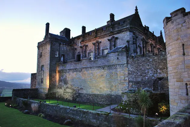 Выездная экскурсия в замок Стирлинг (Stirling Castle) — фото 3