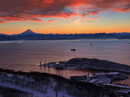 Петропавловская крепость