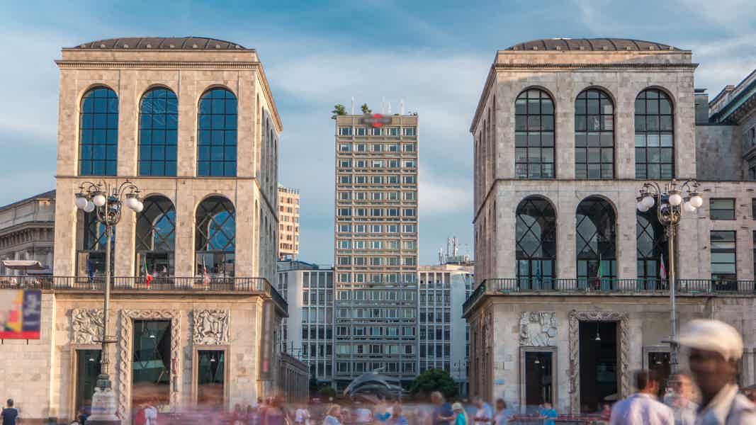 Милан глазами местных: Дуомо, Брера, замок Сфорца и тайные уголки - фото 2