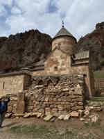 Экскурсия "Хор‑Вирап, Нораванк и Арени— групповое путешествие" - фото отзыва 2