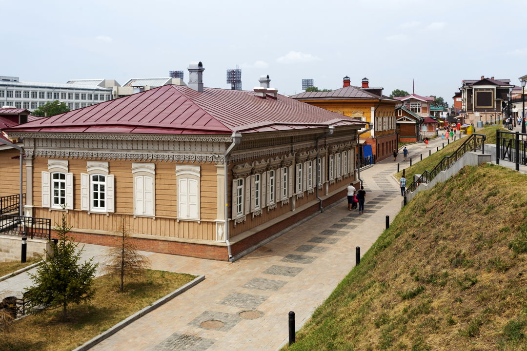 Классическая обзорная экскурсия по Иркутску — фото 4