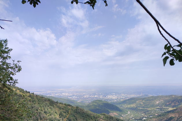 Виды Жемчужина Национального парка Иле-Алатау: урочище Кок-Жайлау