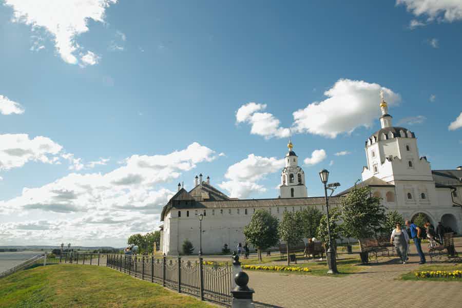 Великолепие острова-град Свияжск - фото 4