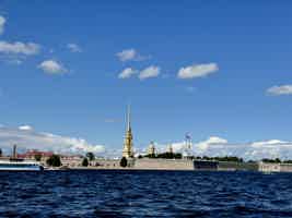 Экскурсия "«Северная Венеция»: прогулка по малым рекам и каналам Петербурга" - фото отзыва 1