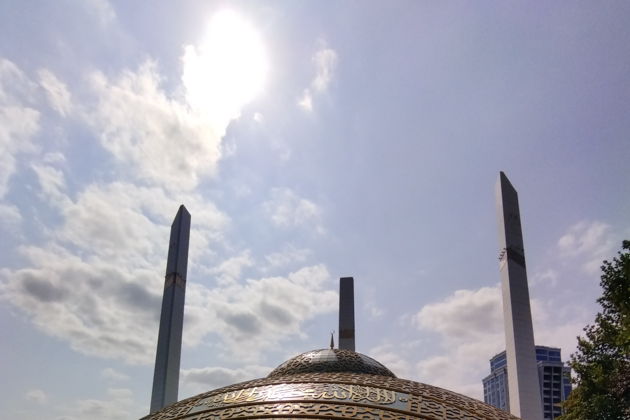 Виды Захватывающее однодневное приключение в Чечню