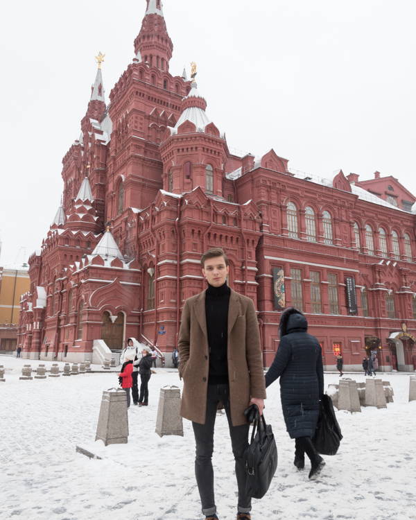 Фотоэкскурсия по центру Москвы — фото 5