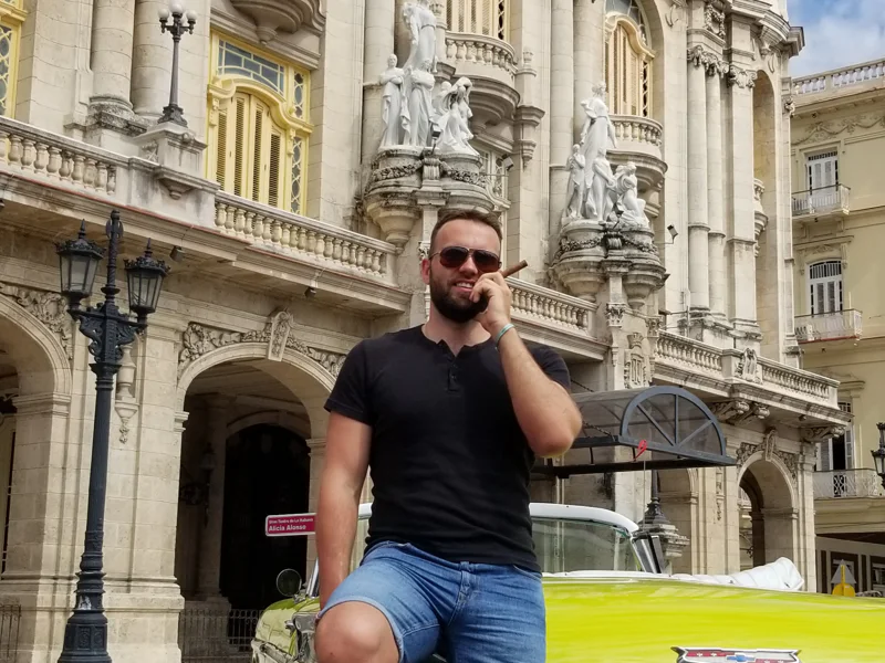 Гавана – любовь с первого взгляда! — фото 3, Гавана | Покатаем