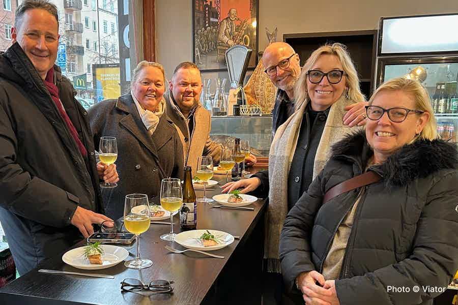 Guided Swedish Food Walking Tour - photo 1