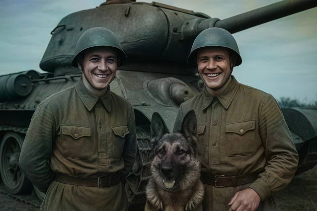 Виды Военная экскурсия «Эхо минувшей войны»