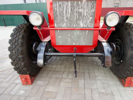 Музей пожарного и аварийно-спасательного дела