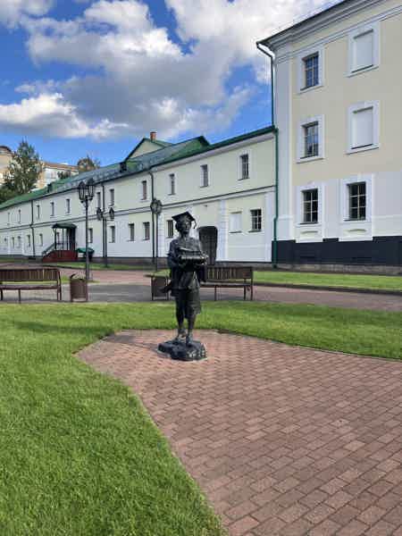 Уютный Полоцк: экскурсия и дегустация настоек. - фото 2